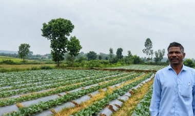 सूक्ष्म सिंचाई योजना से खेती बनी अधिक लाभकारी