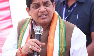 नितिन नबीन के गढ़ में कमल मुरझाया, दतिया में कांग्रेस का परचम”: उपचुनावों में भाजपा की दुर्गति पर डॉ. शिवकुमार डहरिया का करारा प्रहार।