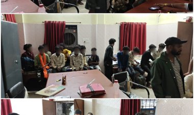 राज्य बाल अधिकार संरक्षण आयोग के त्वरित संज्ञान से मात्र 1 घंटे 30 मिनट में प्रभावी कार्रवाई।