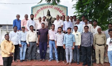 लोधी समाज की कार्यकारिणी बैठक सम्पन्न 16 अगस्त को होगा विशाल शोभायात्रा का आयोजन