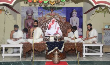 रक्षाबंधन पर साधर्मियों की सेवा और धर्म-संस्कृति की रक्षा का लें संकल्प : मुनि संवेगरत्न सागर