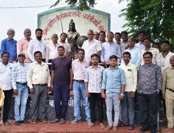 लोधी समाज की कार्यकारिणी बैठक सम्पन्न 16 अगस्त को होगा विशाल शोभायात्रा का आयोजन