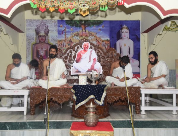 रक्षाबंधन पर साधर्मियों की सेवा और धर्म-संस्कृति की रक्षा का लें संकल्प : मुनि संवेगरत्न सागर