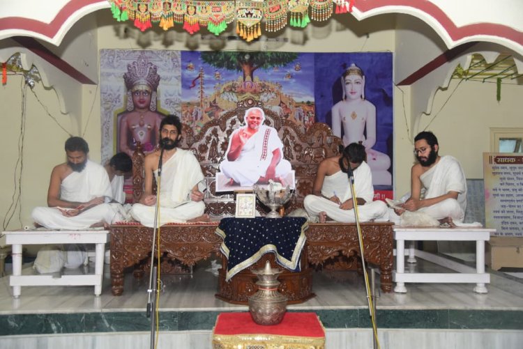 रक्षाबंधन पर साधर्मियों की सेवा और धर्म-संस्कृति की रक्षा का लें संकल्प : मुनि संवेगरत्न सागर