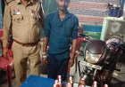 शुष्क दिवस पर दोगुने दाम में शराब बेचने की तैयारी, आरंग पुलिस ने 5 कोचियों को दबोचा