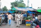 त्योहारी भीड़भाड़ के बीच आरंग पुलिस मुस्तैदी, शांति में बाधा डालने वाले 3 पर प्रतिबंधात्मक कार्रवाई।