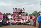 छत्तीसगढ़िया क्रान्ति सेना आरंग खड़ में जबर सदस्यता अभियान का आयोजन