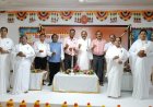 मूल्य आधारित शिक्षा से ही होगा राष्ट्र का नवनिर्माण आरंग में ब्रह्माकुमारी बहनों ने 75 शिक्षकों का किया भव्य सम्मान