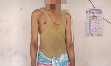आरंग में युवक ने फांसी लगाकर की आत्महत्या, मानसिक तनाव की बात सामने आई