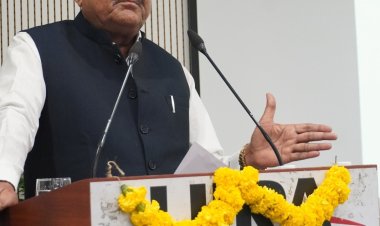 खाद्य मंत्री श्री दयालदास बघेल ने लोगों को साइबर ठगी से सतर्क रहने का किया आह्वान