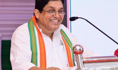 सामाजिक समरसता ही कांग्रेस की आत्मा और देश की प्रगति का आधार स्तंभ: डॉ. शिवकुमार डहरिया