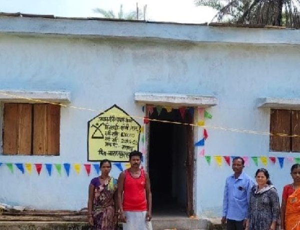 आत्मनिर्भरता की ओर बढ़ता नारायणपुर