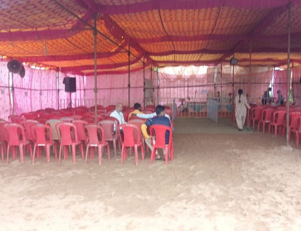 प्रस्तावित रेत खदान के विरोध में छत्तीसगढ़िया क्रान्ति सेना ने जनसुनवाई में उठाई आवाज, ग्रामीणों के साथ आंदोलन की चेतावनी