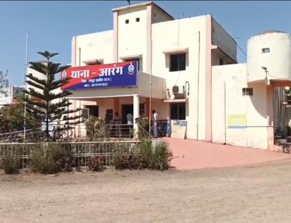 16 वर्षीय किशोरी से दुष्कर्म का मामला-नाबालिग आरोपी हिरासत में।