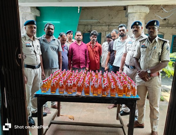 शराब दुकान के सुपरवाइजर-सैल्समेन ही निकले कोचिये, तो आबकारी विभाग की निगरानी व्यवस्था पर उठे सवाल