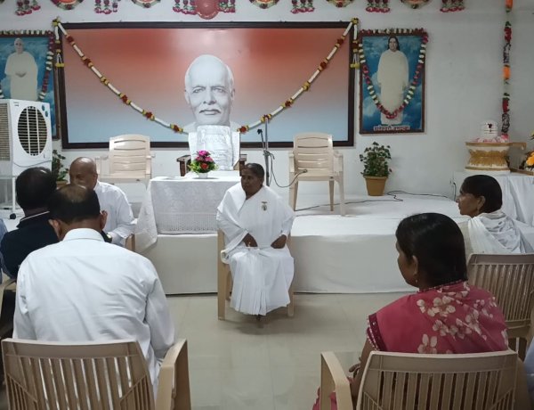 राजयोग मन को नियंत्रित कर बुद्धि को शक्तिशाली बनाने की साधना है: बीके रामनाथ