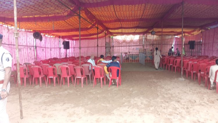 प्रस्तावित रेत खदान के विरोध में छत्तीसगढ़िया क्रान्ति सेना ने जनसुनवाई में उठाई आवाज, ग्रामीणों के साथ आंदोलन की चेतावनी