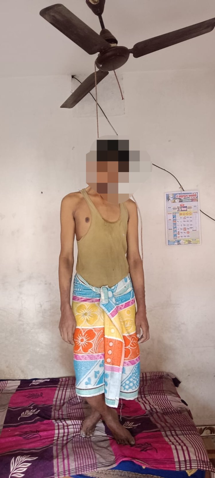 आरंग में युवक ने फांसी लगाकर की आत्महत्या, मानसिक तनाव की बात सामने आई