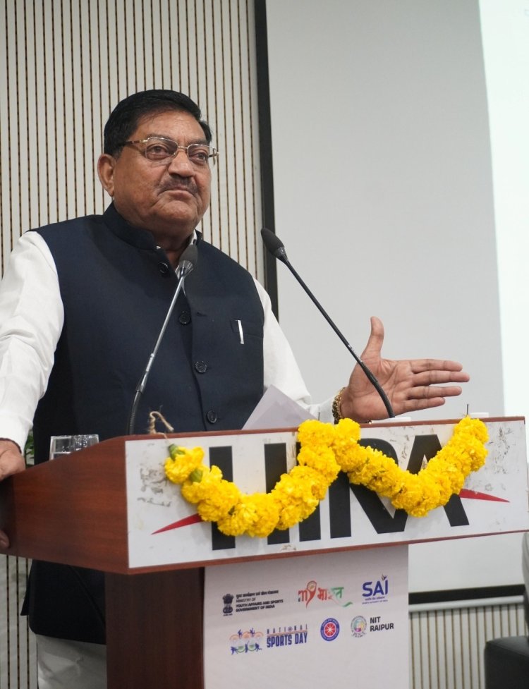 खाद्य मंत्री श्री दयालदास बघेल ने लोगों को साइबर ठगी से सतर्क रहने का किया आह्वान