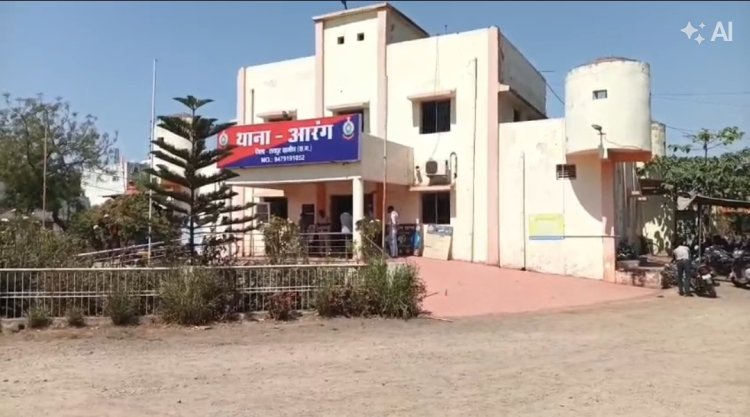 16 वर्षीय किशोरी से दुष्कर्म का मामला-नाबालिग आरोपी हिरासत में।