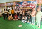 गौ सम्मान आह्वान अभियान के तहत आरंग में संत सुरभि दास ने किया गौ सेवा का आह्वान