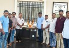 पूर्व सांसद स्व. परसराम भारद्वाज की जयंती पर आरंग में संयुक्त श्रद्धांजलि सभा व बैठक आयोजि
