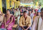 सरस्वती शिशु मंदिर हाई स्कूल में अभिभावक बैठक संपन्न