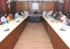 आपदा से बचाव के लिए स्कूली बच्चों को किया गया जागरूक