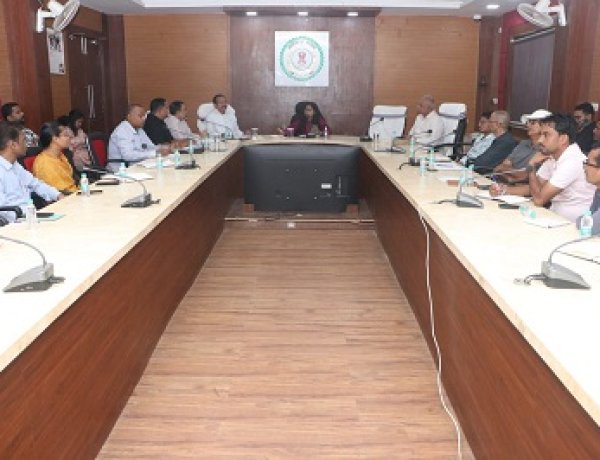 आपदा से बचाव के लिए स्कूली बच्चों को किया गया जागरूक