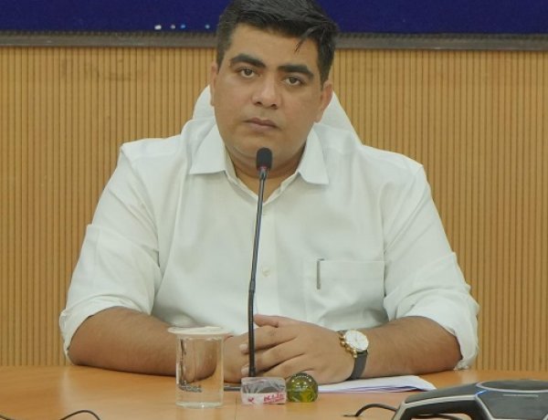 चक्रवात के प्रभाव से 28 एवं 29 अक्टूबर को कोरबा जिले में वर्षा की संभावना